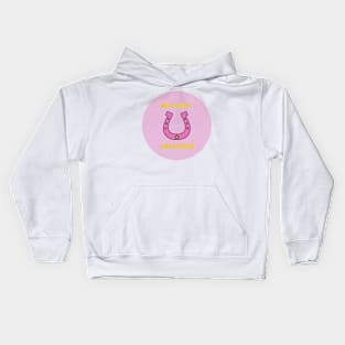 modo dojo casa house Kids Hoodie